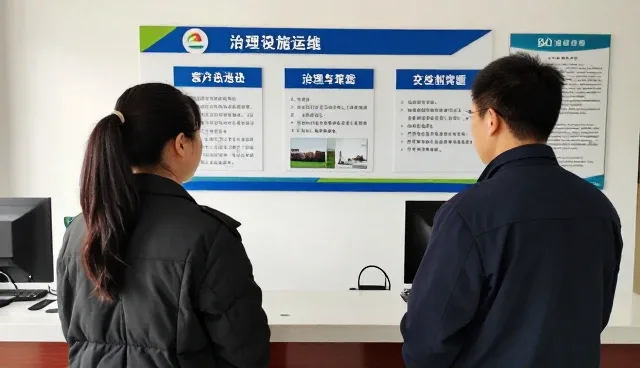 能耗控制如何推动治理设施运维向精细化管理升级