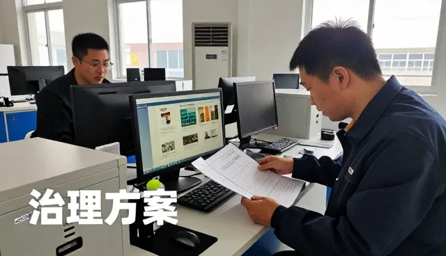 为什么越来越多治理方案选择环境监测